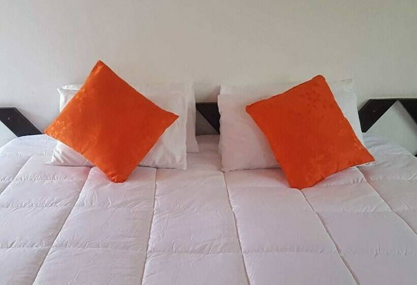 Отель Campestre La Herradura