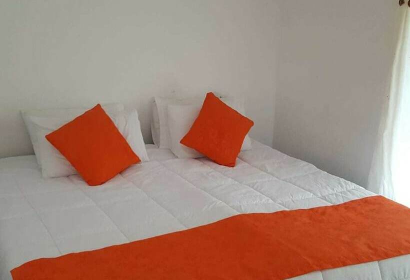 Отель Campestre La Herradura