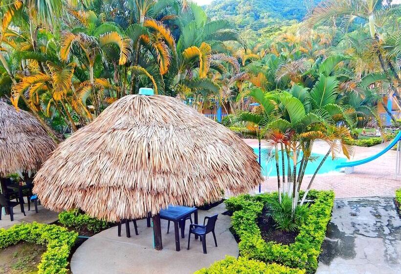 Отель Campestre La Herradura