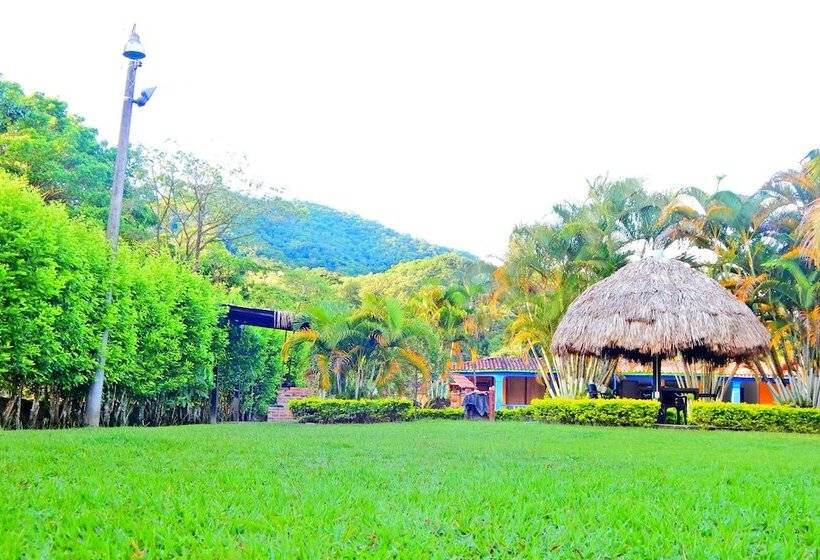 Отель Campestre La Herradura