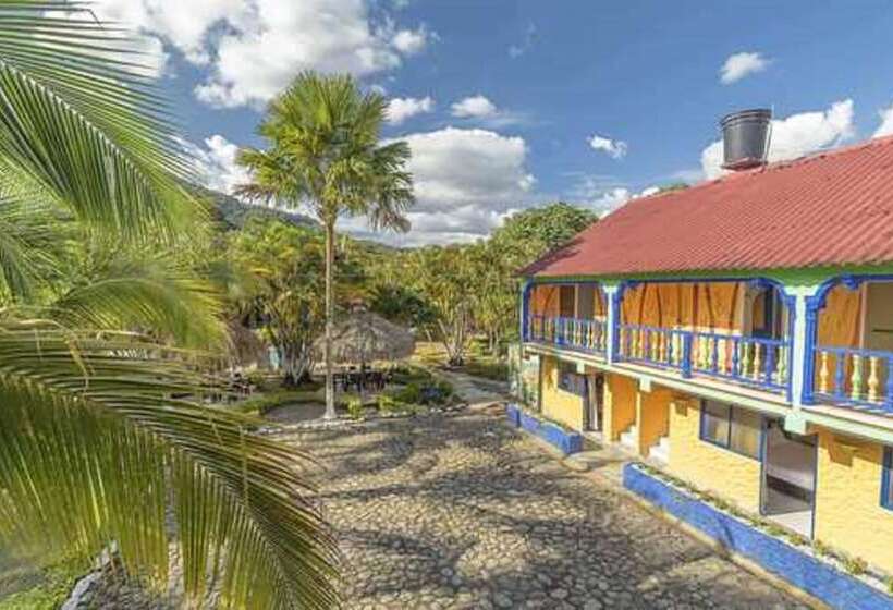 Отель Campestre La Herradura