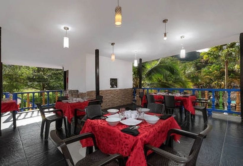 Отель Campestre La Herradura