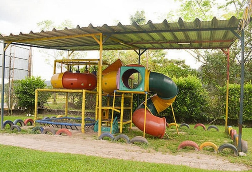 Отель Campestre La Herradura