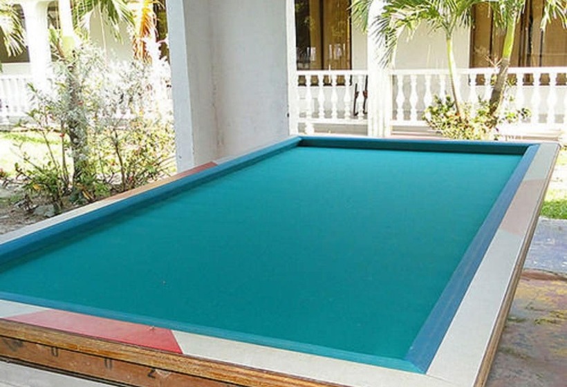 Отель Campestre La Herradura