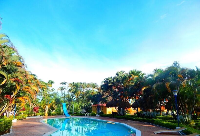 Отель Campestre La Herradura