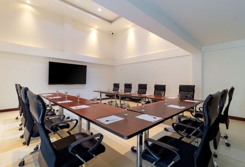 ホテル Campestre La Potra