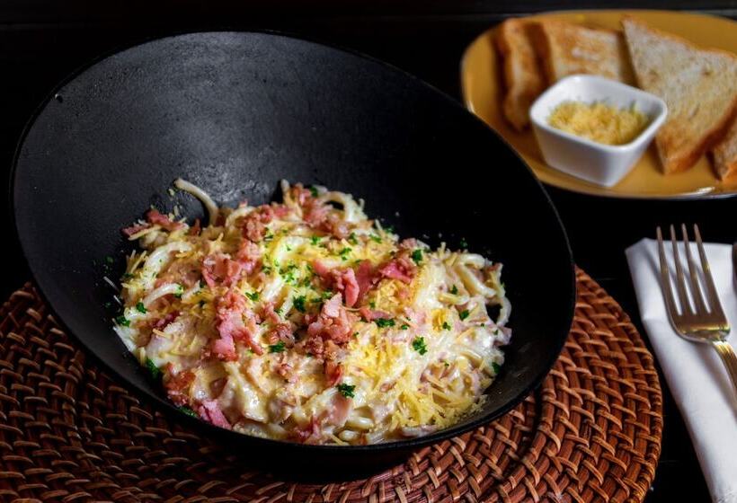 ホテル Campestre La Potra