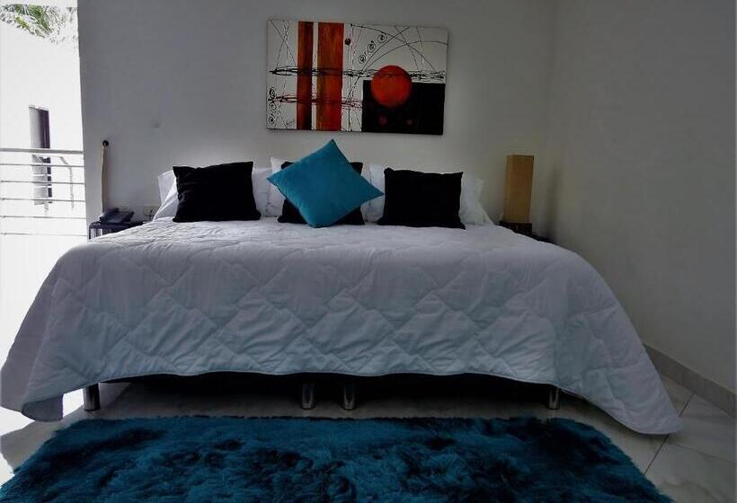 בית מלון כפרי Campestre Santa Catalina