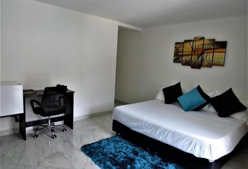 בית מלון כפרי Campestre Santa Catalina