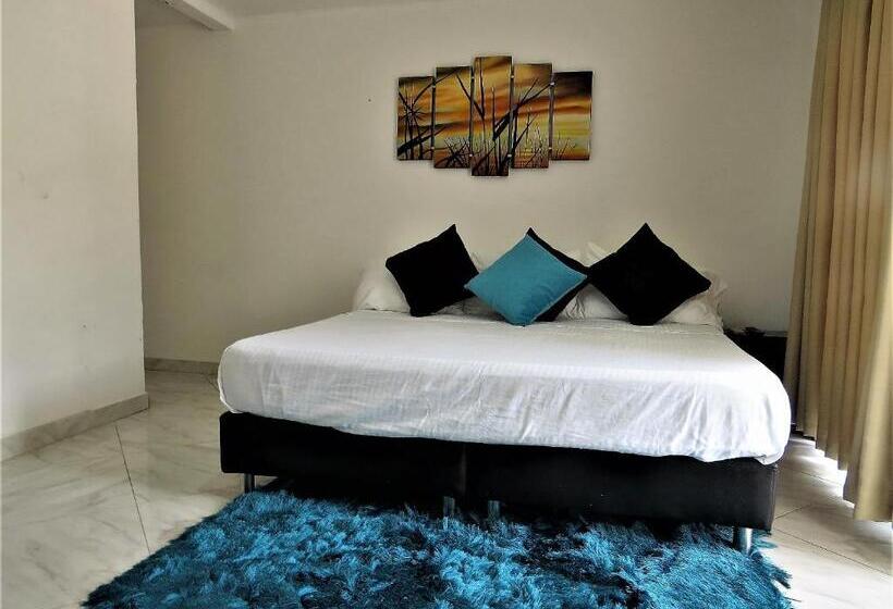 בית מלון כפרי Campestre Santa Catalina