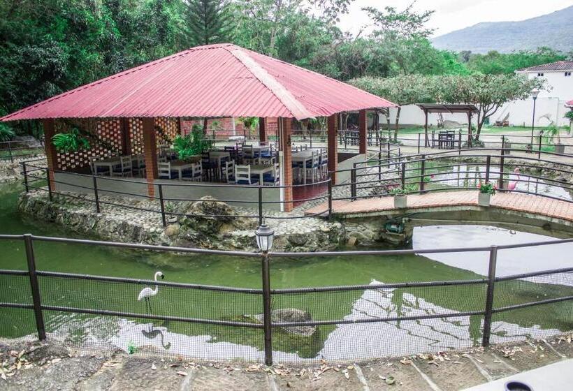 בית מלון כפרי Campestre Santa Catalina