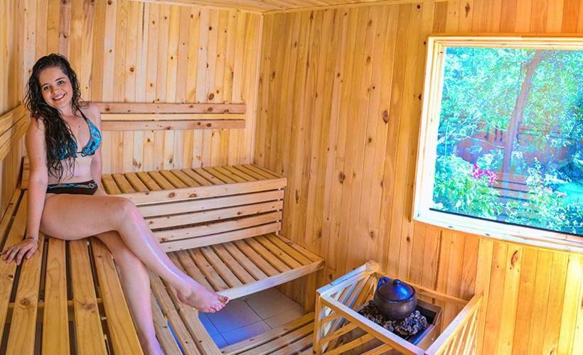 هتل Campestre Santa Catalina