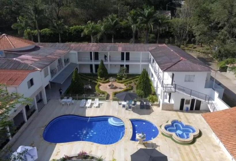 בית מלון כפרי Campestre Santa Catalina