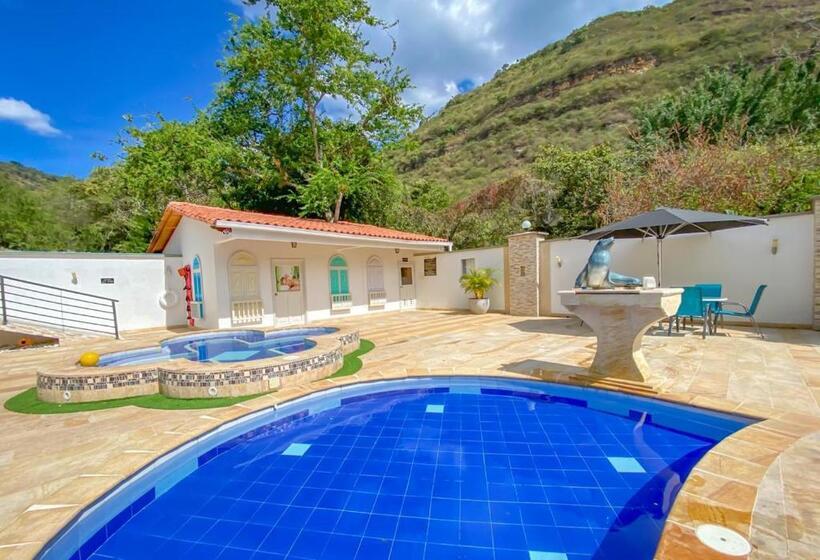 בית מלון כפרי Campestre Santa Catalina