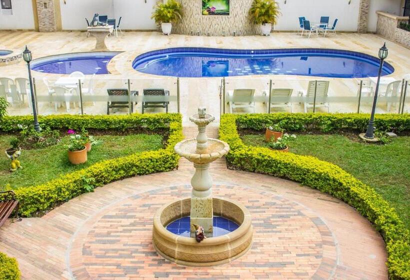 בית מלון כפרי Campestre Santa Catalina