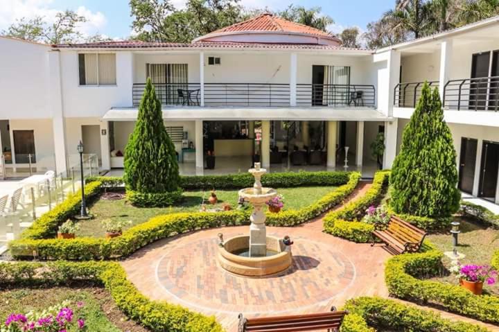 בית מלון כפרי Campestre Santa Catalina