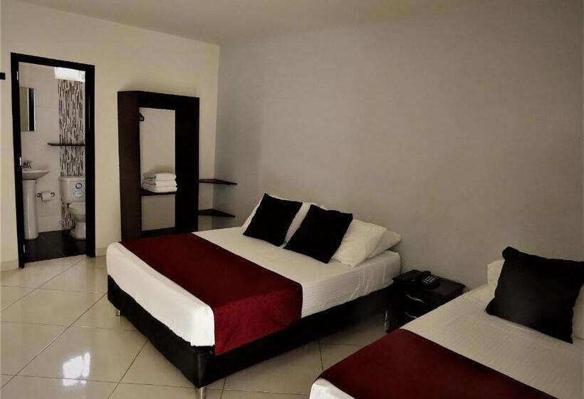 בית מלון כפרי Campestre Santa Catalina