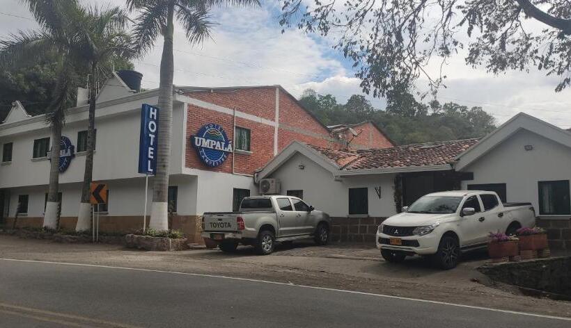 호텔 Campestre Umpala