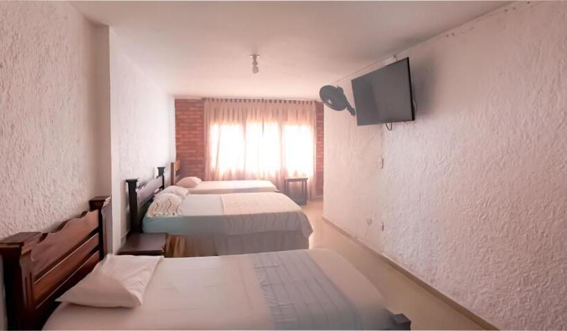 호텔 Campestre Umpala