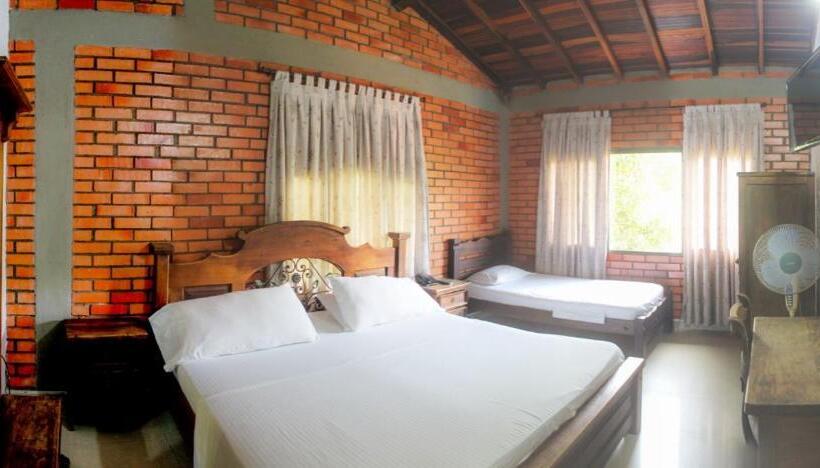 호텔 Campestre Umpala