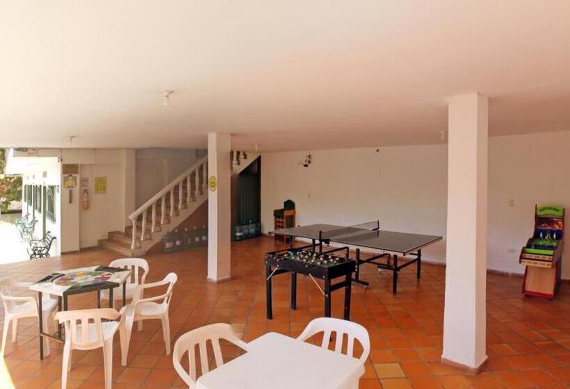 호텔 Campestre Umpala