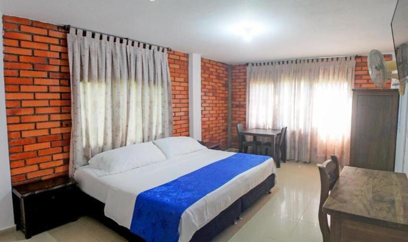 호텔 Campestre Umpala