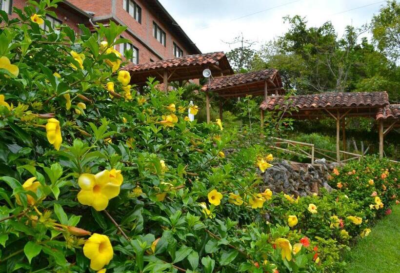 호텔 Campestre Umpala