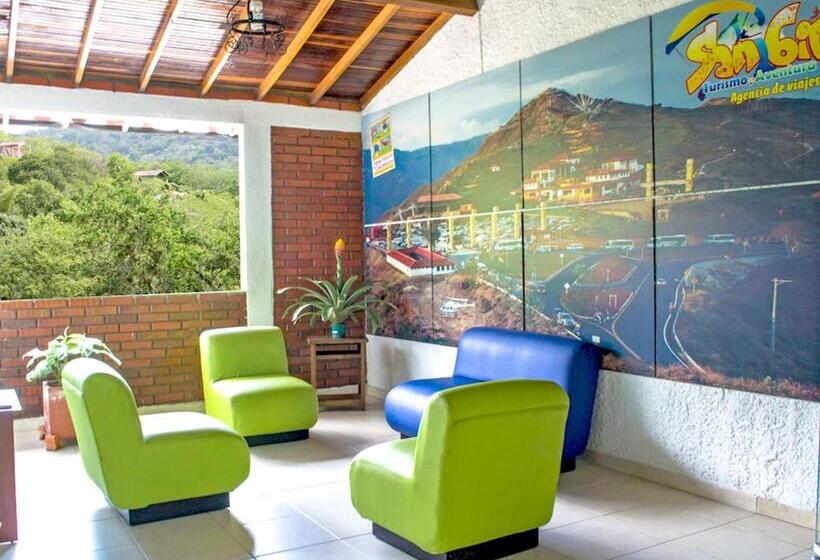 호텔 Campestre Umpala