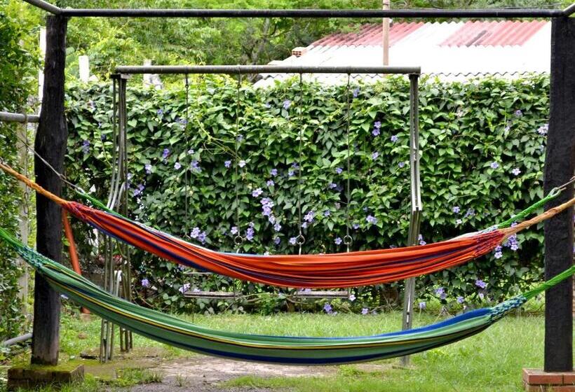 호텔 Campestre Umpala