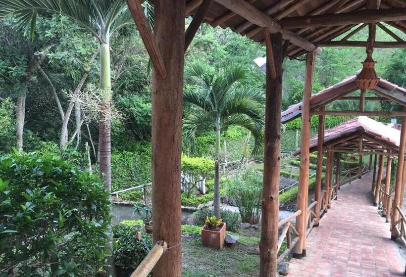 호텔 Campestre Umpala