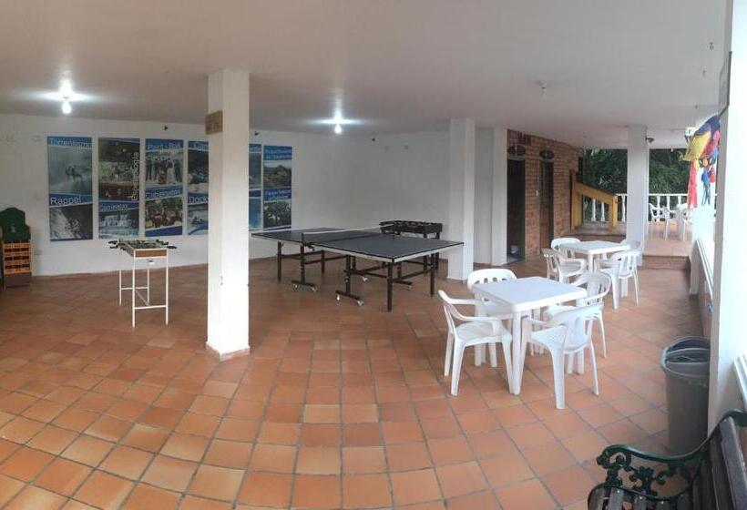 호텔 Campestre Umpala