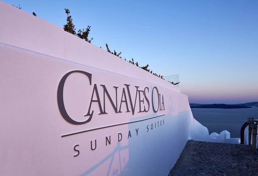 هتل Canaves Sunday