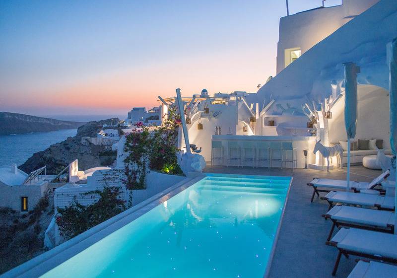 هتل Canaves Sunday