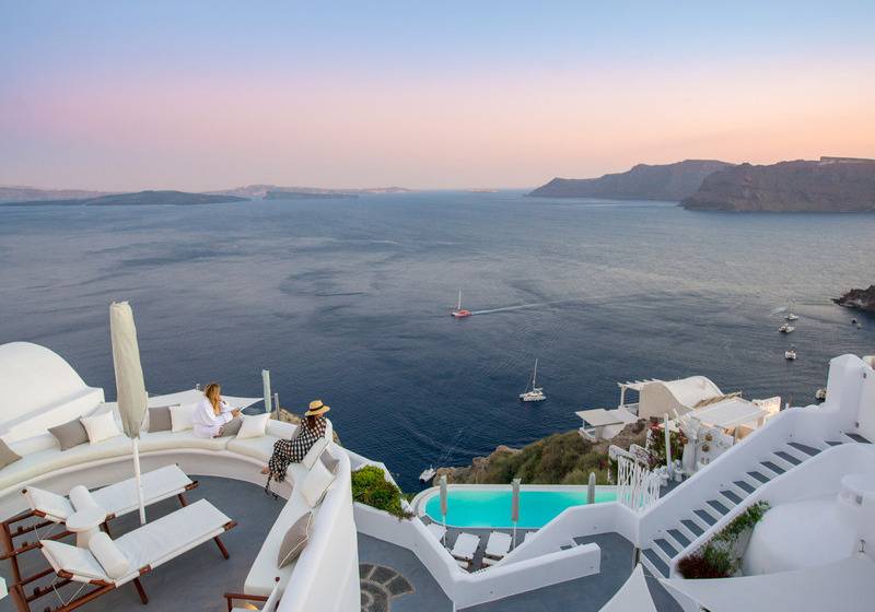 هتل Canaves Sunday