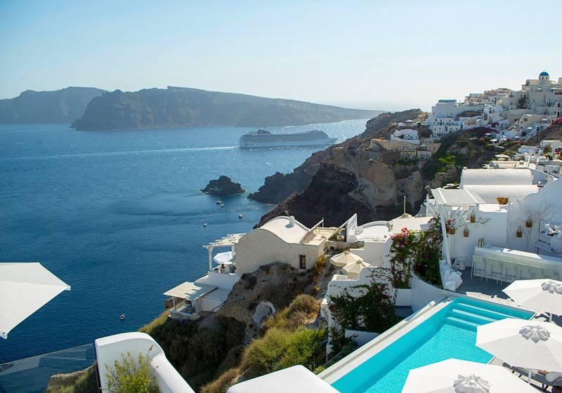 هتل Canaves Sunday