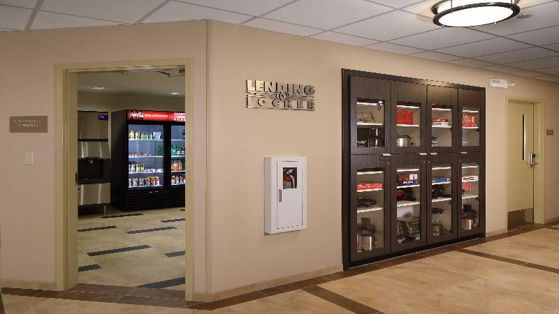 酒店 Candlewood Suites   Newark South   University Area, An Ihg