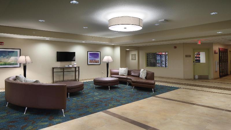 酒店 Candlewood Suites   Newark South   University Area, An Ihg
