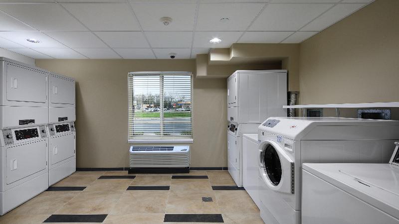 酒店 Candlewood Suites   Newark South   University Area, An Ihg