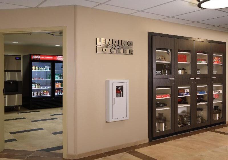 酒店 Candlewood Suites   Newark South   University Area, An Ihg