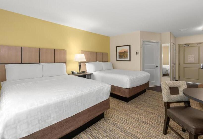 فندق Candlewood Suites   Fairbanks, An Ihg