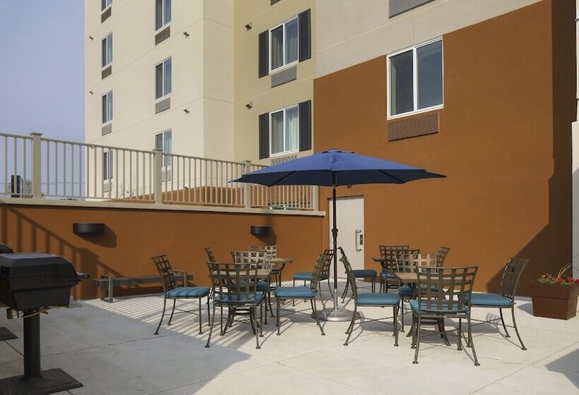 酒店 Candlewood Suites   Newark South   University Area, An Ihg