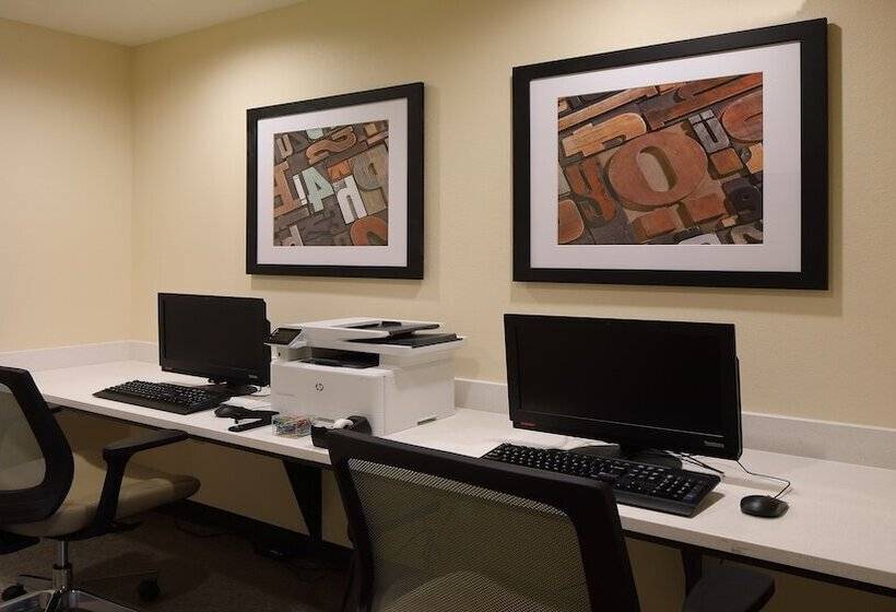 酒店 Candlewood Suites   Newark South   University Area, An Ihg