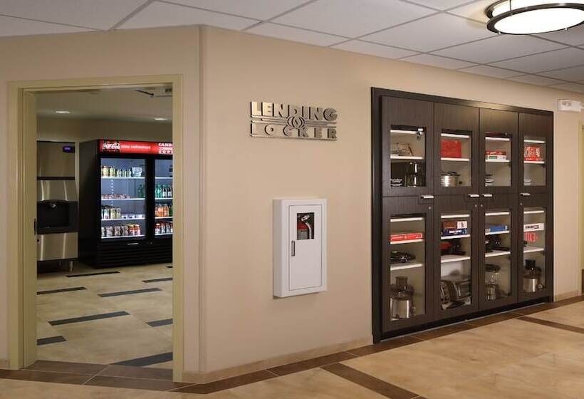 酒店 Candlewood Suites   Newark South   University Area, An Ihg