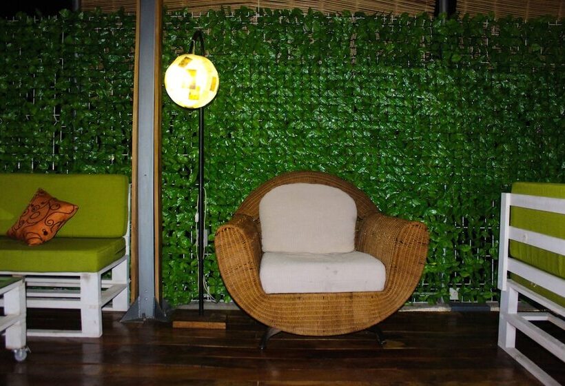 בית מלון כפרי Careyes Puerto Escondido