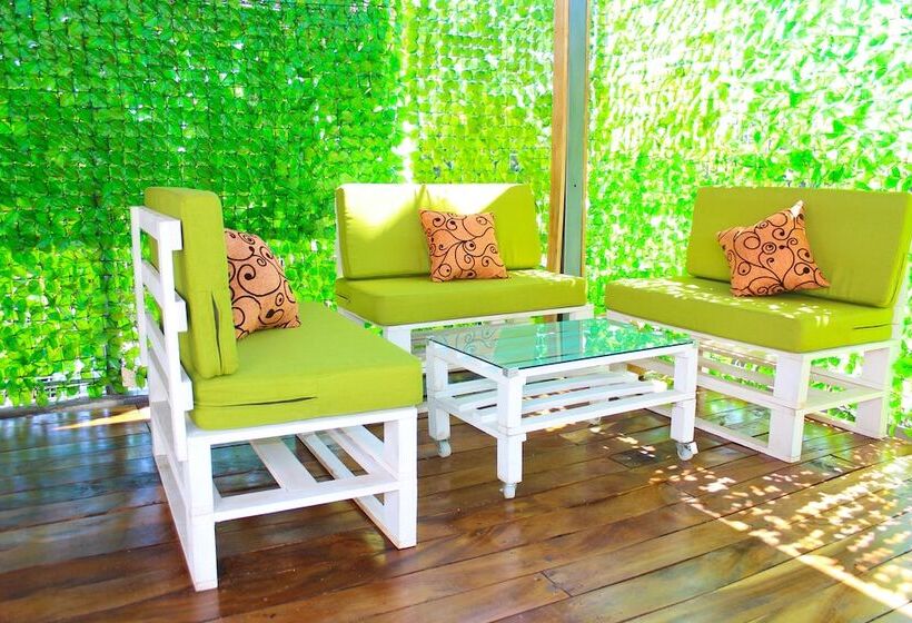 בית מלון כפרי Careyes Puerto Escondido