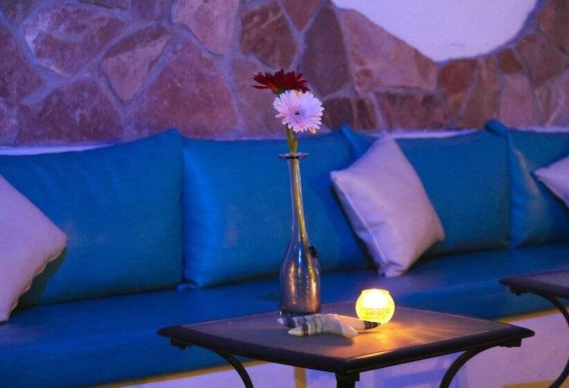 בית מלון כפרי Careyes Puerto Escondido