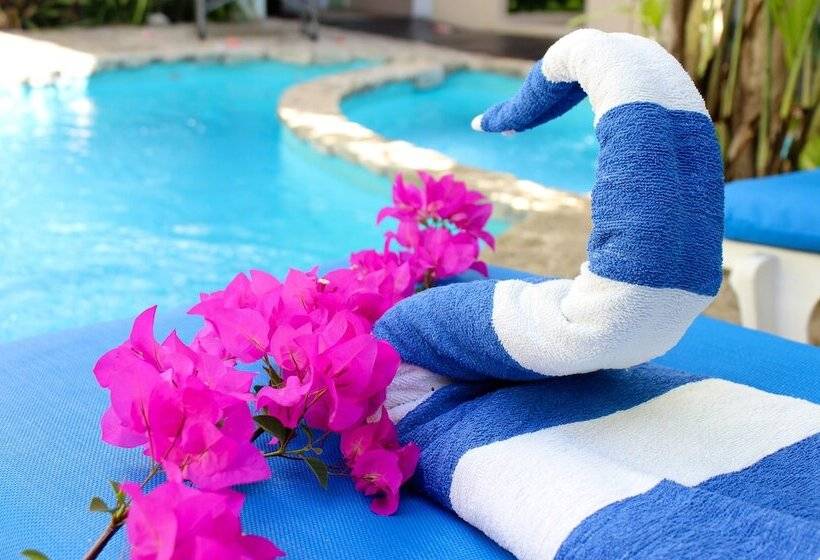 בית מלון כפרי Careyes Puerto Escondido