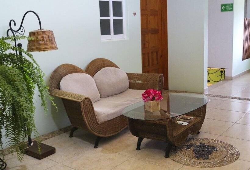 בית מלון כפרי Careyes Puerto Escondido