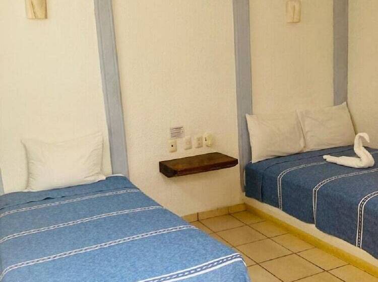 هتل Careyes Puerto Escondido