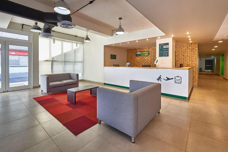 ホテル City Express Junior By Marriott Toluca Zona Industrial